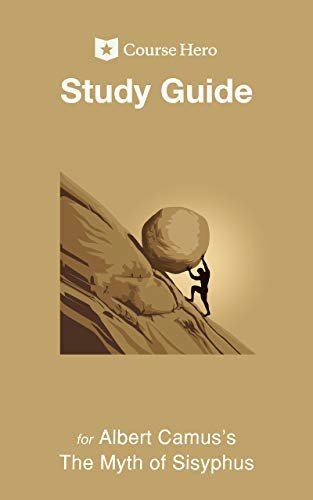 Study Guide for Albert Camus's The Myth of Sisyphus (English Edition)