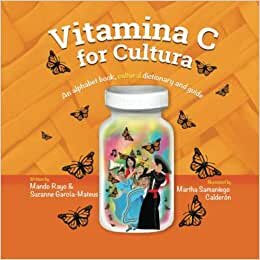 تحميل Vitamina C for Cultura: An alphabet book, cultural dictionary and guide