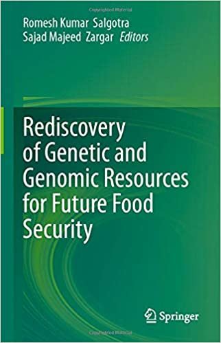 تحميل Rediscovery of Genetic and Genomic Resources for Future Food Security