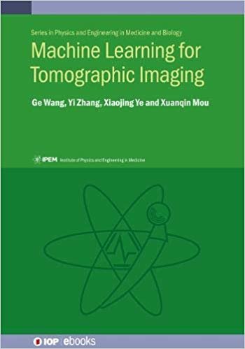 تحميل Machine Learning for Tomographic Imaging