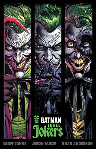 ダウンロード  Batman: Three Jokers (2020) (English Edition) 本
