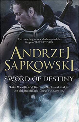 Sword of Destiny: Tales of the Witcher - Now a major Netflix show