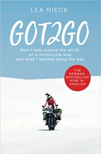 indir GOT2GO: How I rode around the world on a motorcycle solo and what I learned along the way