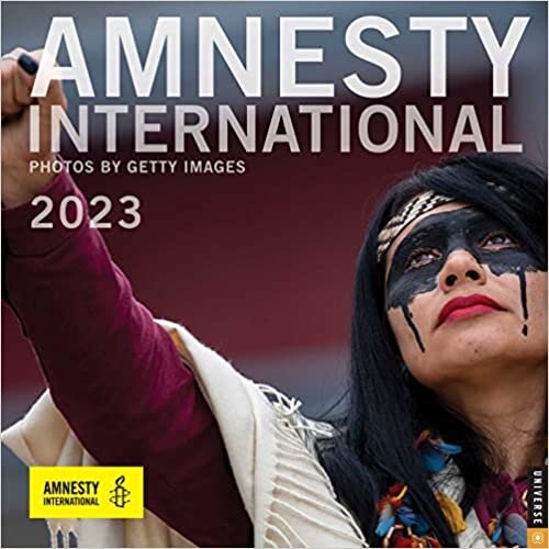 ダウンロード  Amnesty International 2023 Wall Calendar 本