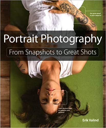 ダウンロード  Portrait Photography: From Snapshots to Great Shots 本