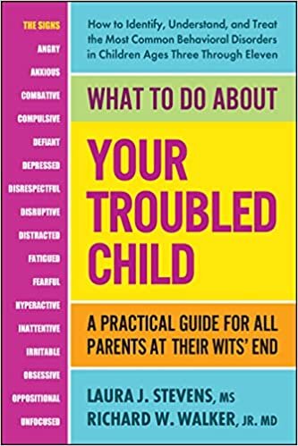 تحميل What to Do About Your Troubled Child: A Practical Guide for All Parents at Their Wits&#39; End