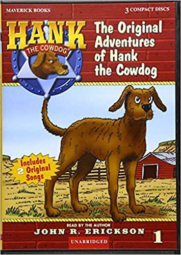 ダウンロード  The Original Adventures of Hank the Cowdog 本