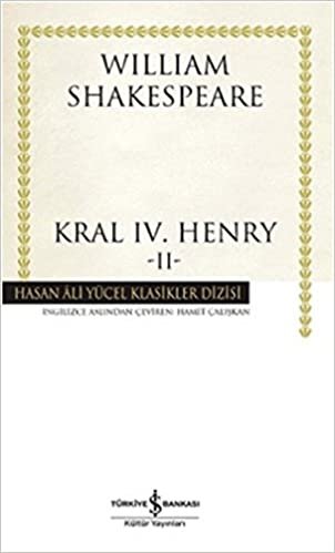 KRAL IV.HENRY II CİLTLİSİZ indir