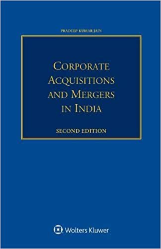 تحميل Corporate Acquisitions and Mergers in India
