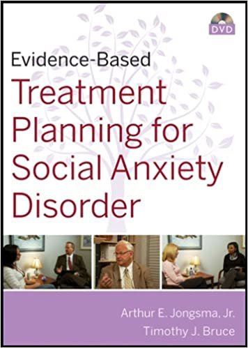 تحميل Evidence-Based Treatment Planning for Social Anxiety Disorder DVD