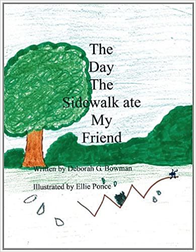The Day the Sidewalk Ate My Friend