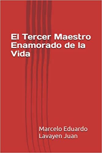 تحميل El Tercer Maestro Enamorado de la Vida (Spanish Edition)