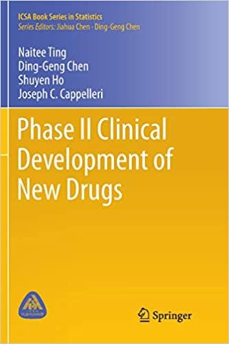 تحميل Phase II Clinical Development of New Drugs