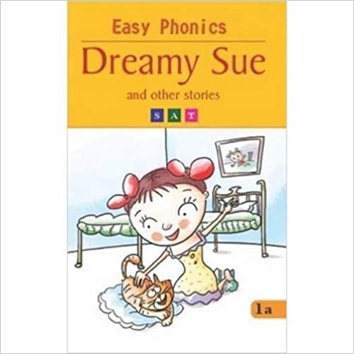  بدون تسجيل ليقرأ Easy Phonics Dreamy Sue and Other Stories 1a - Paperback