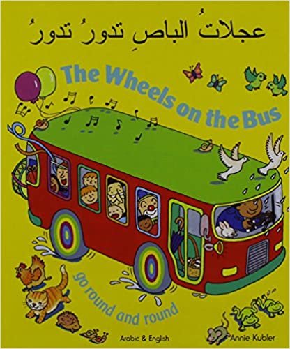 اقرأ Wheels on the Bus الكتاب الاليكتروني 