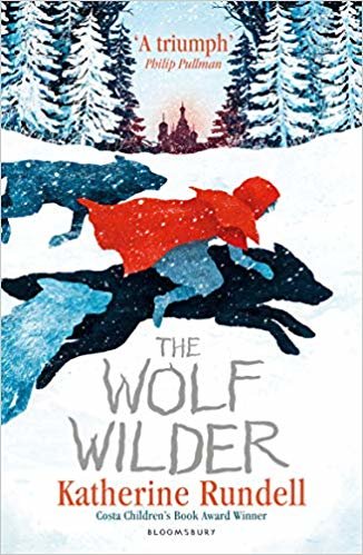 The Wolf Wilder اقرأ