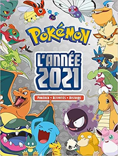 indir Pokémon-L&#39;année 2021