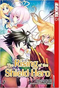 The Rising of the Shield Hero 07