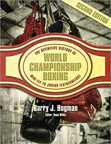 The Definitive History of World Championship Boxing: Mini Flyweight to Junior Featherweight: 1 indir