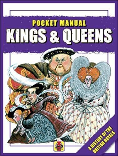 Kings and Queens (Haynes Pocket Manual) indir