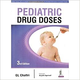 G. L. Chattri Pediatric Drug Doses, ‎3‎rd Edition تكوين تحميل مجانا G. L. Chattri تكوين