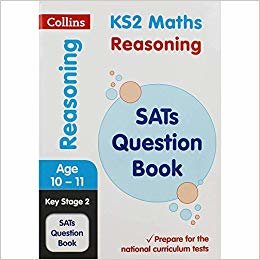 تحميل ks2 maths reasoning sats استفسار كتاب (Collins ks2 مراجعة sats و ممارسة)