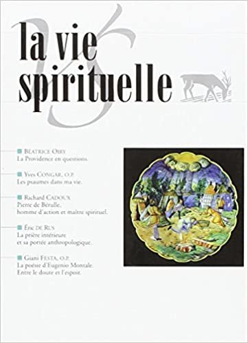 indir La Vie Spirituelle n° 775 (Revue Vie Spirituelle)