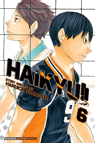 ダウンロード  Haikyu!!, Vol. 6: Setter Battle! (English Edition) 本