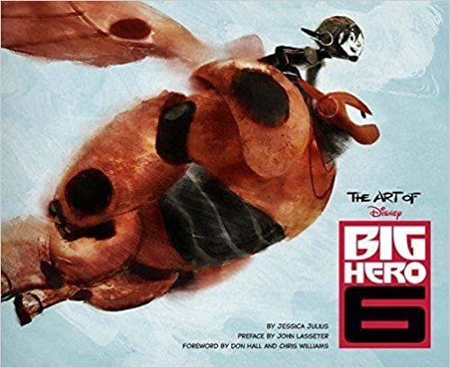 ダウンロード  The Art of Big Hero 6 本