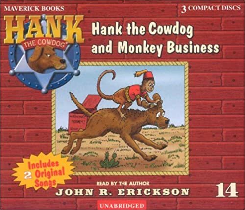 ダウンロード  Monkey Business (Hank the Cowdog) 本