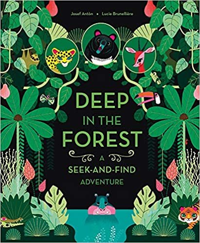 indir Deep in the Forest: A Seek-and-Find Adventure