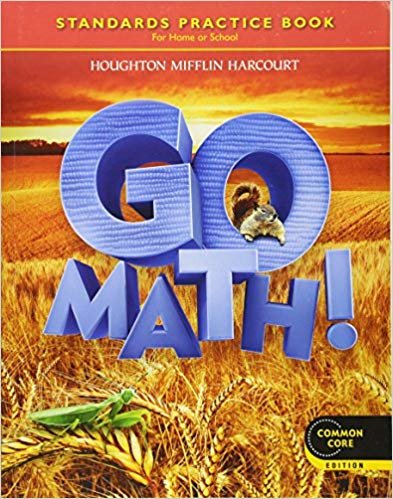 تحميل Go Math. معايير ممارسة كتاب ، درجة من 2 ، شائع Core إصدار
