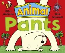 Бесплатно   Скачать Giles Andreae: Animal Pants