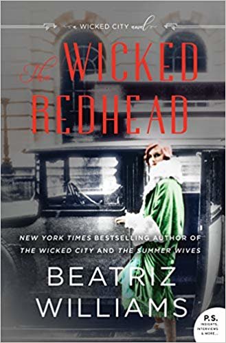 اقرأ The Wicked Redhead: A Wicked City Novel الكتاب الاليكتروني 