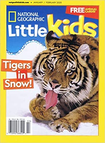 ダウンロード  National Geographic Little Kids [US] January - February 2020 (単号) 本