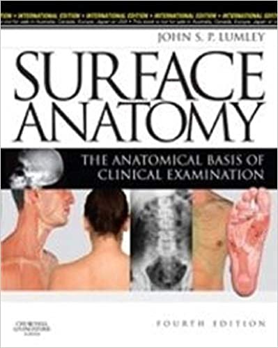  بدون تسجيل ليقرأ Surface Anatomy The Anatomical Basis Of Clinical Examination