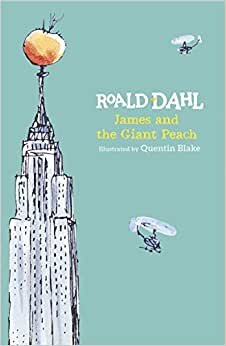اقرأ James and the Giant Peach الكتاب الاليكتروني 