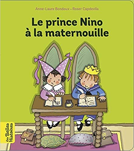 indir Le prince Nino à la maternouille (Les Belles Histoires)