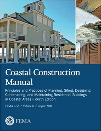 Coastal Construction Manual: Principles and Practices of Planning, Siting, Designing, Constructing, and Maintaining Residential Buildings in Coastal ... (FEMA P-55 / Volume II / August 2011) indir