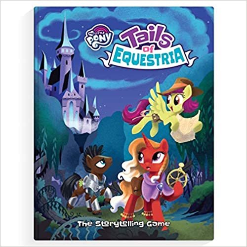 ダウンロード  Tails of Equestria: The Storytelling Game (My Little Pony) 本
