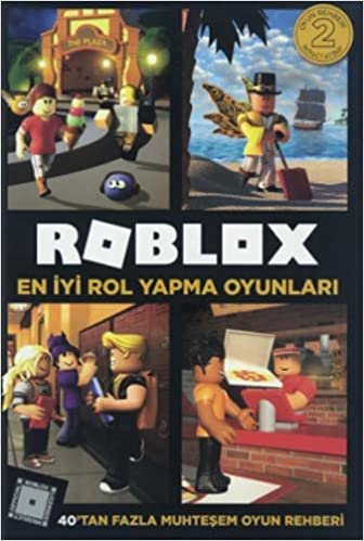 Roblox - En İyi Rol Yapma Oyunları: 40'tan Fazla Muhteşem Oyun Rehberi indir