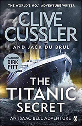The Titanic Secret (Isaac Bell) indir