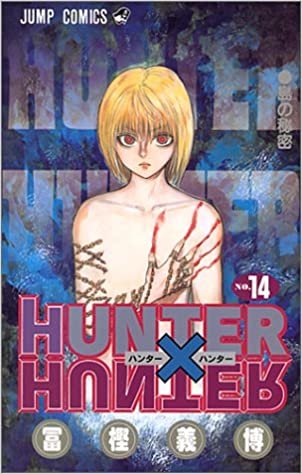 ダウンロード  HUNTER X HUNTER14 (ジャンプコミックス) 本