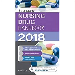  بدون تسجيل ليقرأ Saunders Nursing Drug Handbook ‎2018
