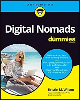 تحميل Digital Nomads For Dummies