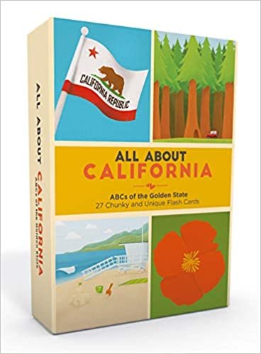 indir All About California: Abcs of the Golden State