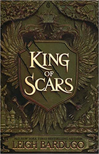 King of Scars (Nikolai duology) indir