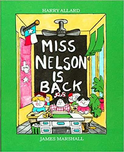 تحميل Miss Nelson is Back: Reading Rainbow