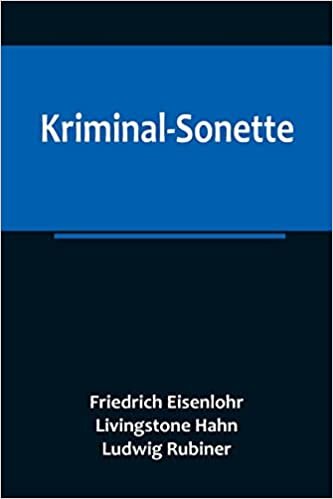 تحميل Kriminal-Sonette