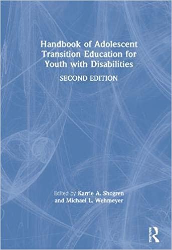 indir Handbook of Adolescent Transition Education for Youth With Disabilities